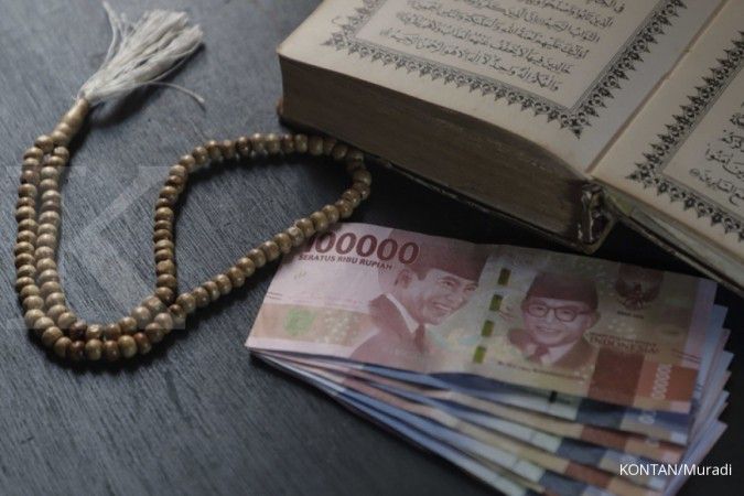 Komite Nasional Keuangan Syariah susun rencana pembentukan bank syariah pelat merah