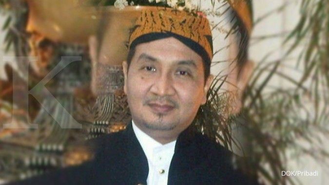 Agus bertekad mempunyai pabrik lem sendiri