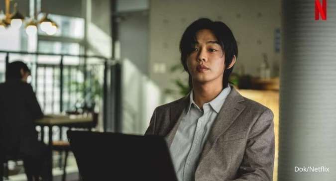 Yoo Ah In Mundur dari Hellbound 2, The Match & Goodbye Earth di Netflix Tunda Tayang