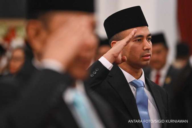 Tugas Raffi Ahmad Sebagai Utusan Khusus Presiden 