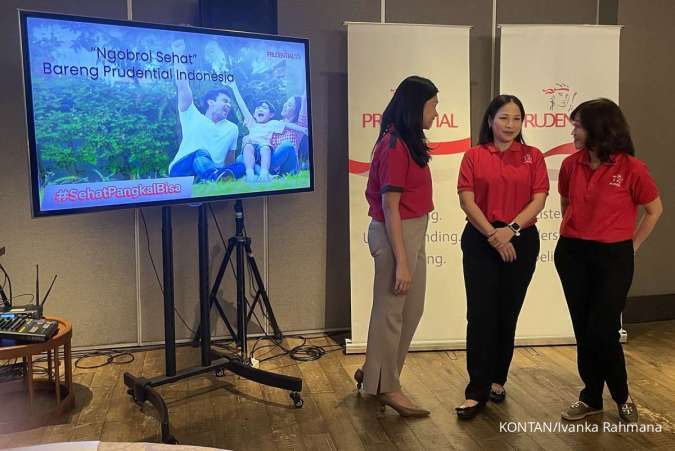 Prudential Indonesia Catat Peningkatan Premi Senilai Rp 10,1 Triliun pada Semester I