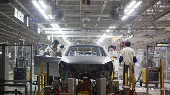 Hyundai capai kesepakatan sementara dengan buruh