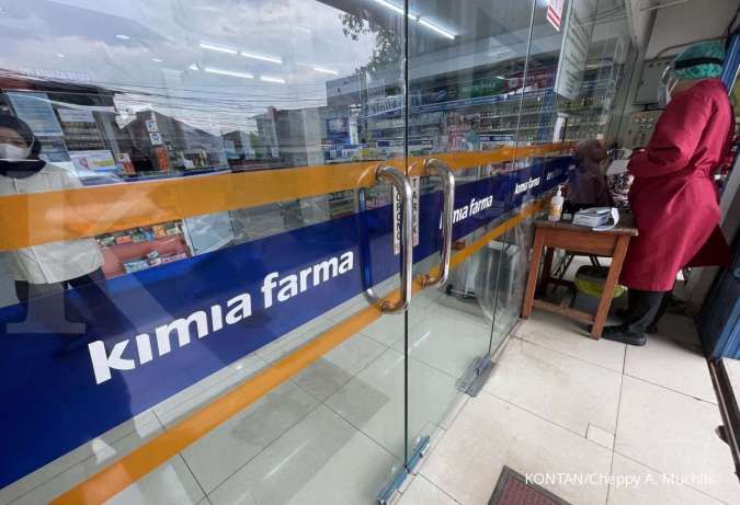 INA, China Silk Road Fund Subscribe to Kimia Farma's Convertible Bonds