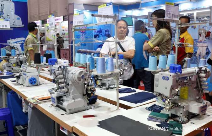 Strategi Pengusaha Tekstil dan Garmen untuk Tingkatkan Daya Saing
