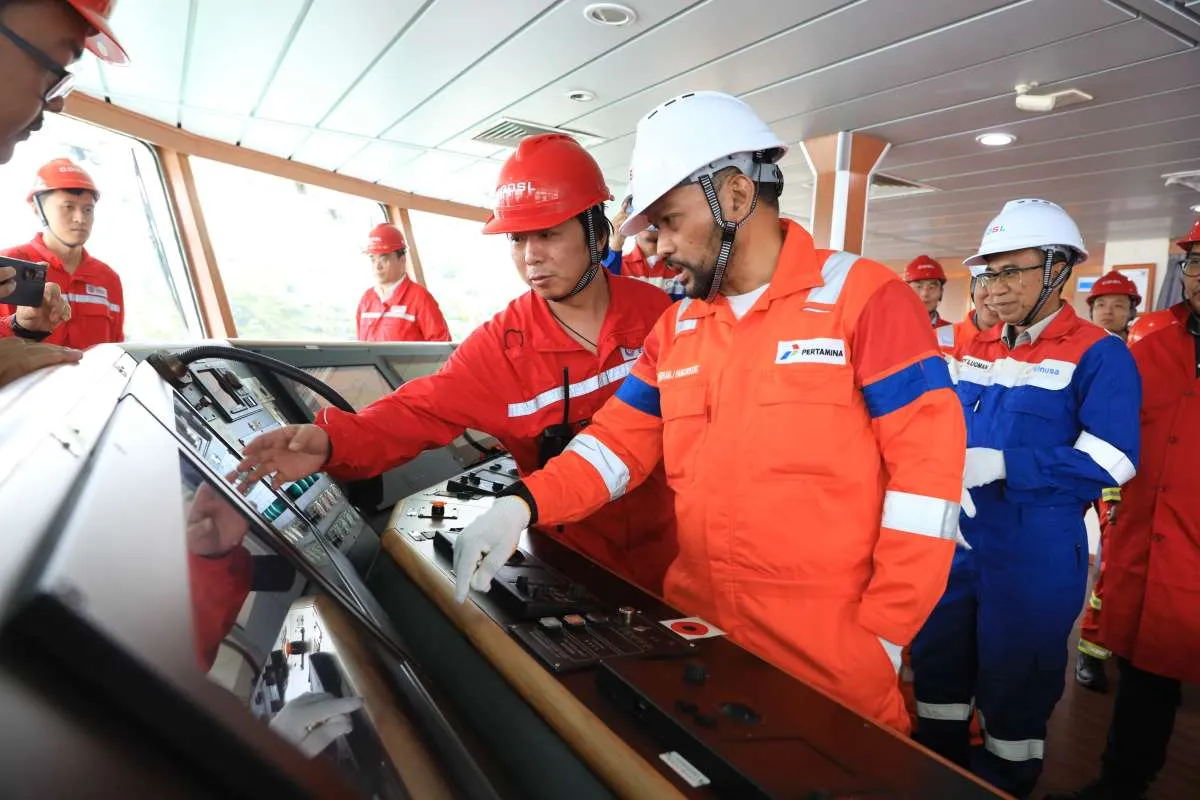 PHE Rampungkan Survei Seismik 3D Offshore Bone & South East Seram