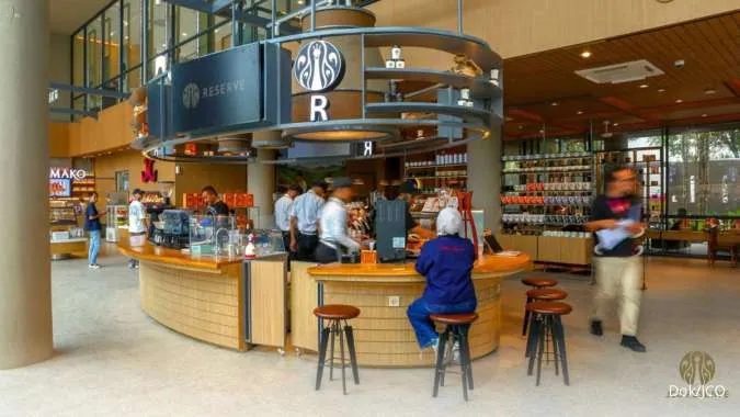 JCO Reserve Beri Rekomendasi Ngopi Sembari Kerja