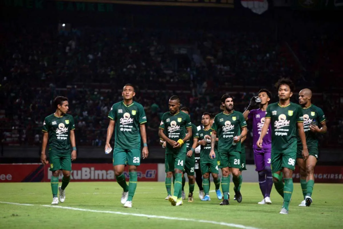 Kompetisi berhenti, Persebaya Indonesia ambil langkah pemotongan gaji