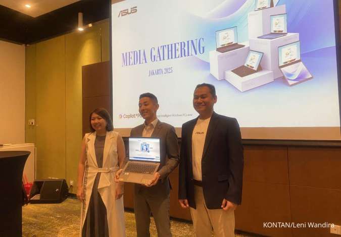 Produsen Optimistis Bisa Capai Target