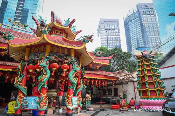 Tahun Kuda Api 2026, Saham Sektor Logam dan Energi Diprediksi Moncer