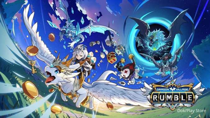 Daftar Kode Redeem Dragon Village Rumble (Desember 2025) Terbaru lengkap Cara Klaim