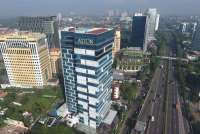 Cushman & Wakefield: Stok Perkantoran CBD Jakarta Tetap 7,4 Juta m² hingga Akhir 2025