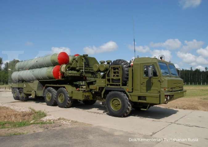 Penerus S-400 Triumph, Rusia mulai menyebar sistem pertahanan udara terbaru