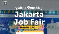 Jadwal Jakarta Job Fair Oktober 2025 dan Lokasi, Hadirkan 38 Perusahaan