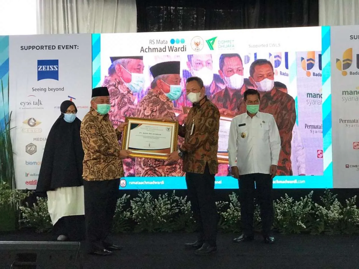 Bidik kelola wakaf Rp 300 miliar, BWI fokus investasi di sukuk dan deposito