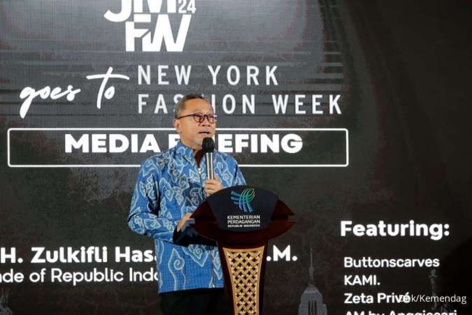 Kemendag Hadirkan Road to JMFW2025 di MUFFEST MediaViewing,Ada 7 Jenama ModestFashion