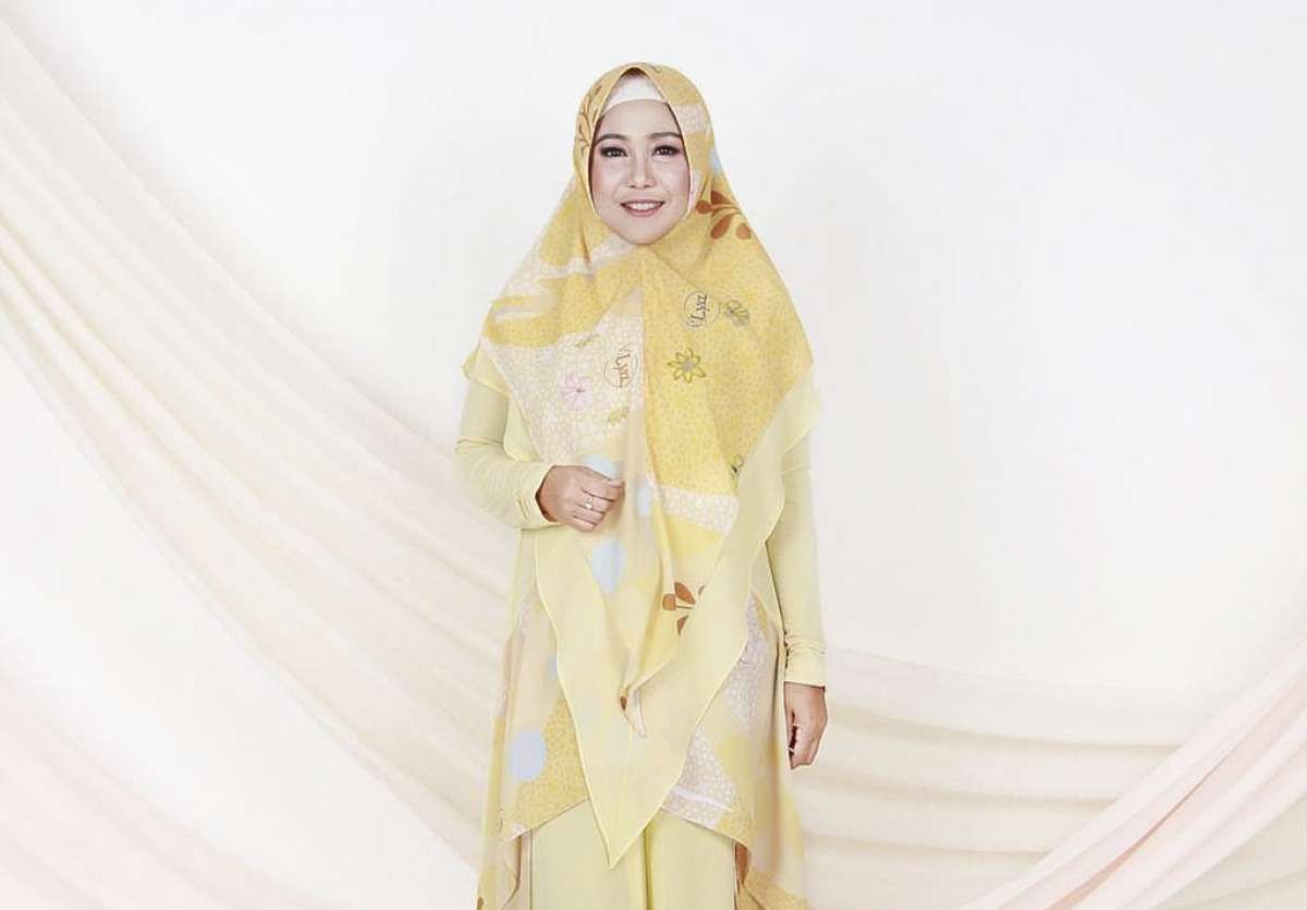  Jatuh Bangun Lia Merintis Usaha Baju Muslimah
