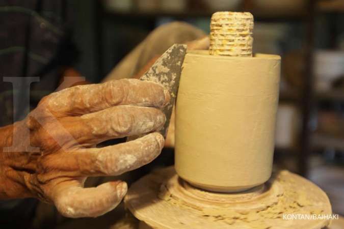Ada Manfaatnya, Ini 5 Keuntungan Lakukan Kegiatan Pottery Keramik