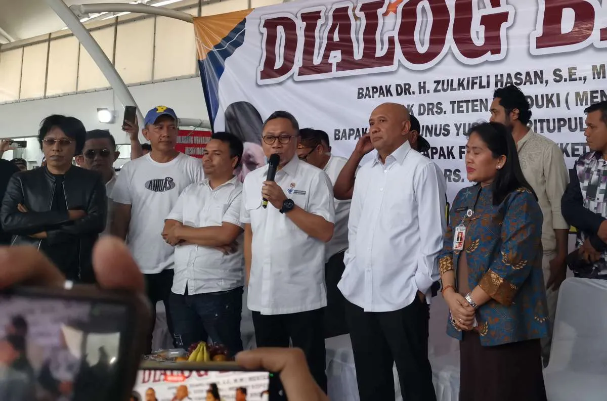 Pemerintah Sebut Akan Kejar Penyelundup Pakaian Bekas Impor