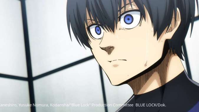 Preview anime Blue Lock episode 14