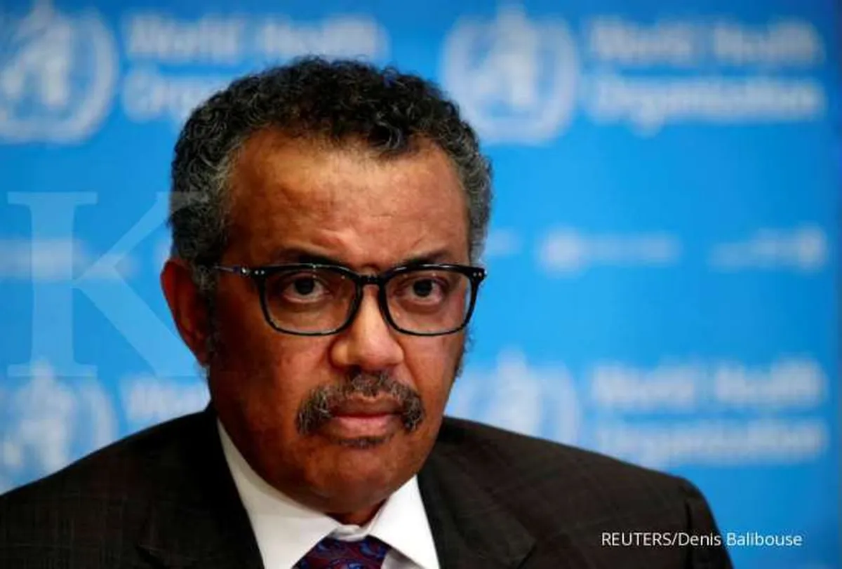 WHO: Orang usia muda juga berisiko saat terpapar virus corona