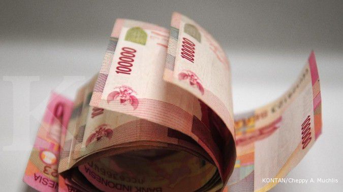 Fixing rate yuan naik, rupiah mengekor 