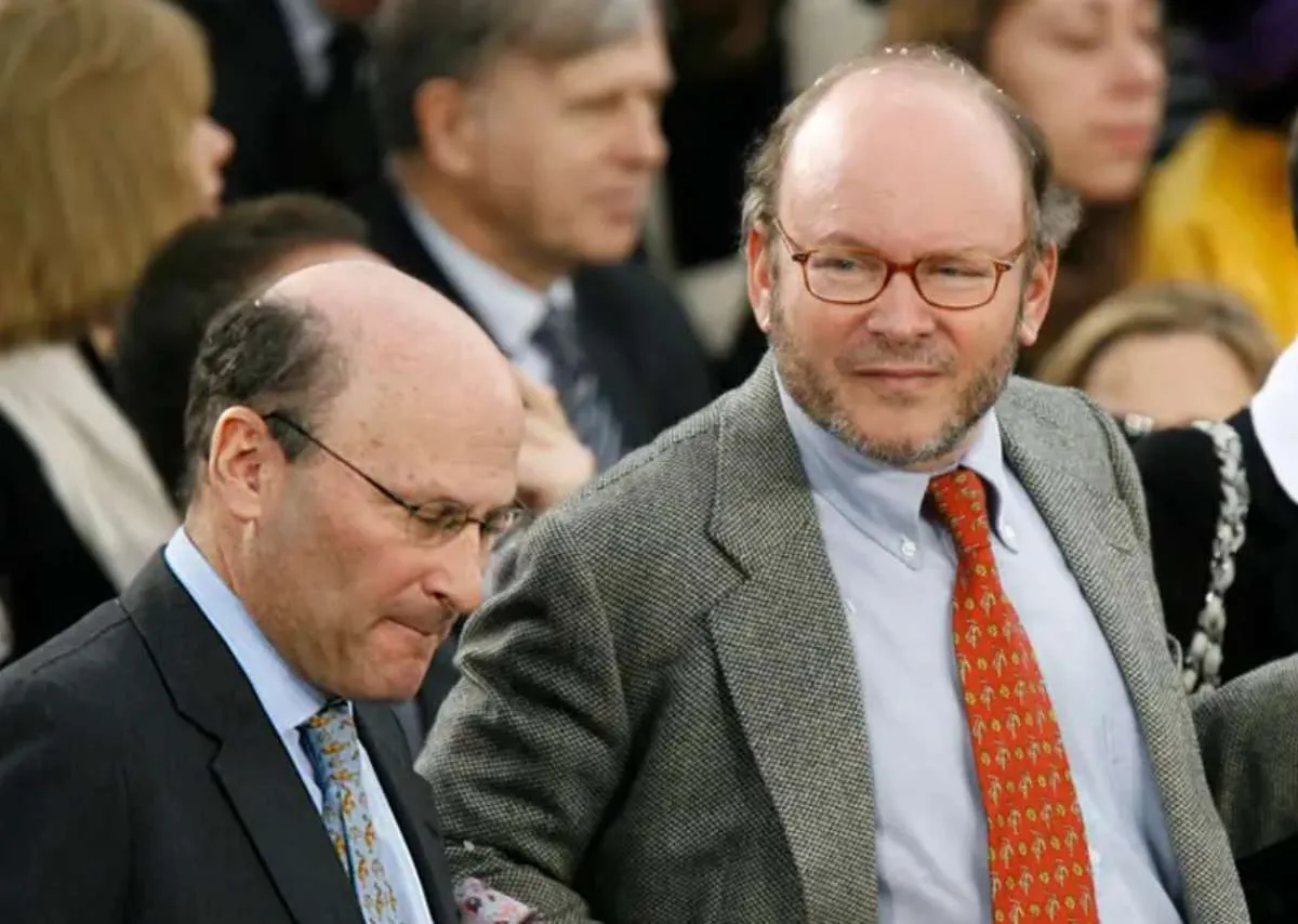 Kisah Alain & Gerard Wertheimer, Sang Pewaris Bisnis Mewah Chanel