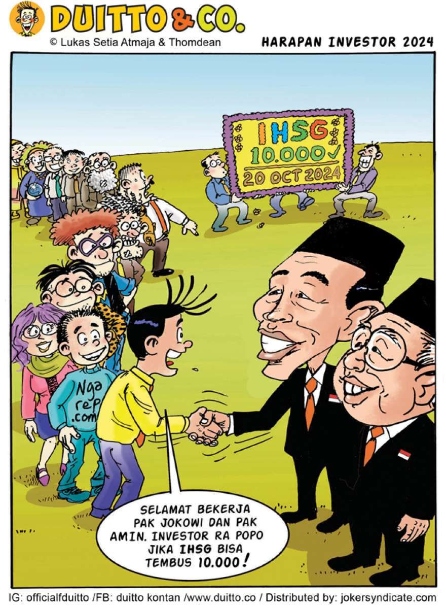 Duitto & Co - Strategi WB-HARAPAN INVESTOR 2024