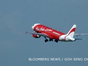 Air Asia tambah frekuensi penerbangan rute Bandung-Singapura