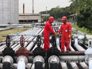 Pemerintah ajak swasta bangun infrastruktur gas