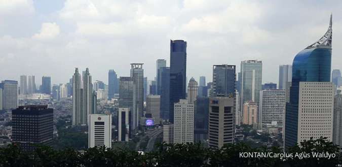 Cuaca Besok (22/12) di Jakarta Berpotensi Tidak Turun Hujan