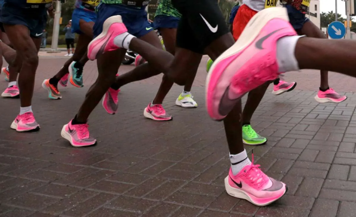 Nike Vaporfly sukses bujuk jutaan pelari amatir, ini kisah kontroversinya