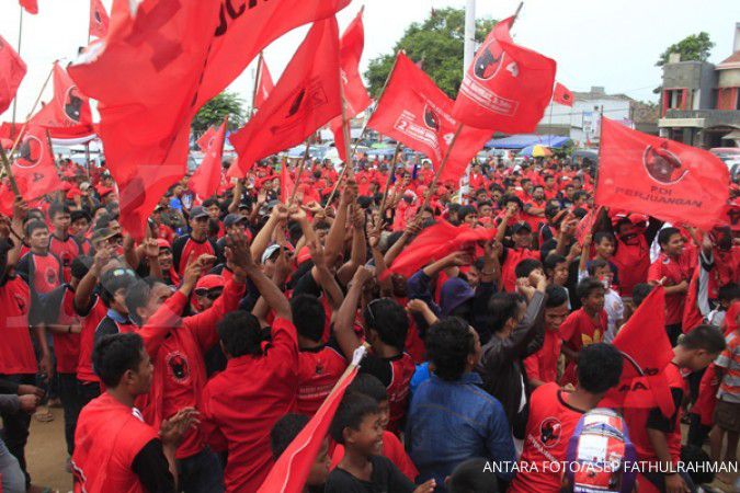 Kalau PDIP raih 25%, Jokowi bebas pilih cawapres