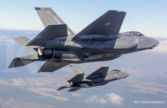 Lockheed Martin Sukses Menjual Lebih Banyak Jet Tempur F-35 di Tahun 2021