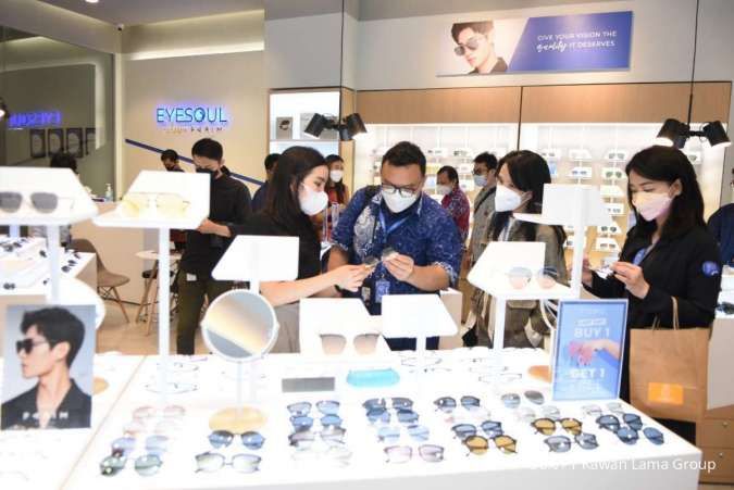 Beli Kaca Mata Baru, Yuk Manfaatkan Promo Eyesoul Dapat Cashback Rp 45.000!