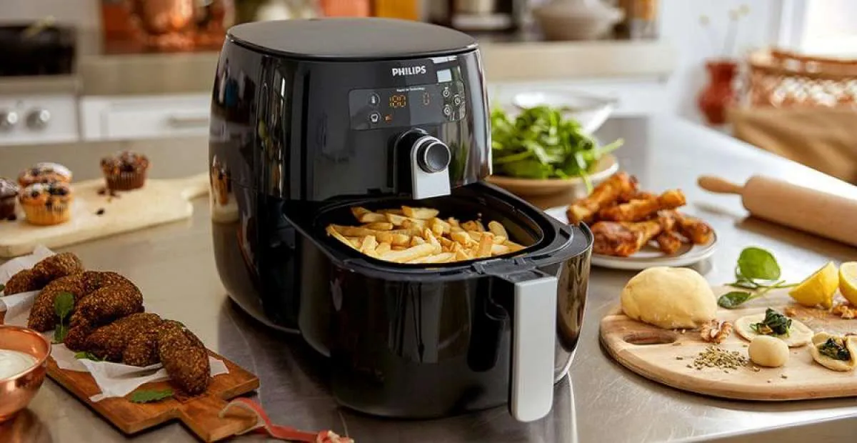 Bingung Memilih Air Fryer atau Oven Listrik? Berikut Perbandingannya