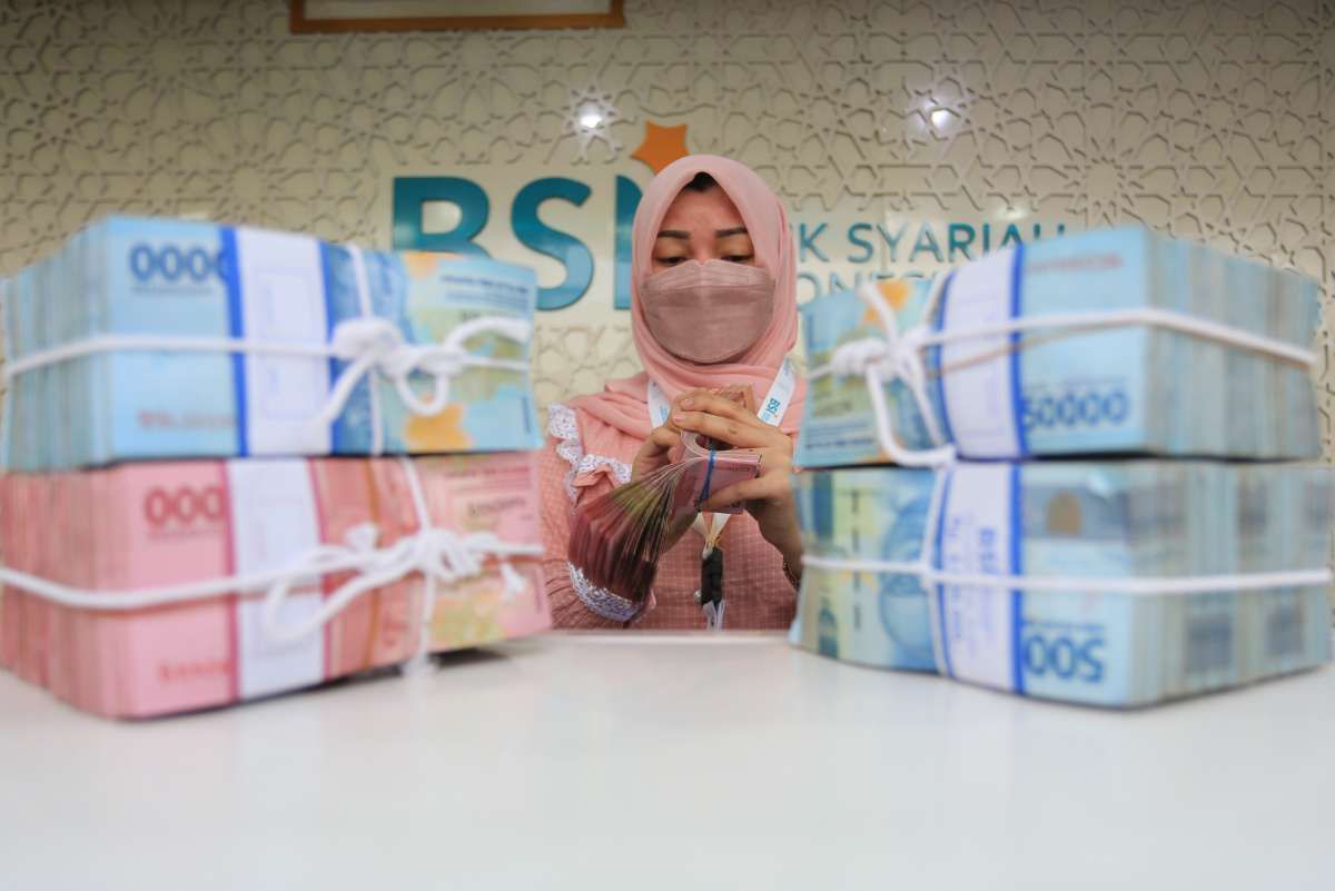 Pembiayaan Naik, Laba Bank Syariah Indonesia Tumbuh 38,42% di 2021
