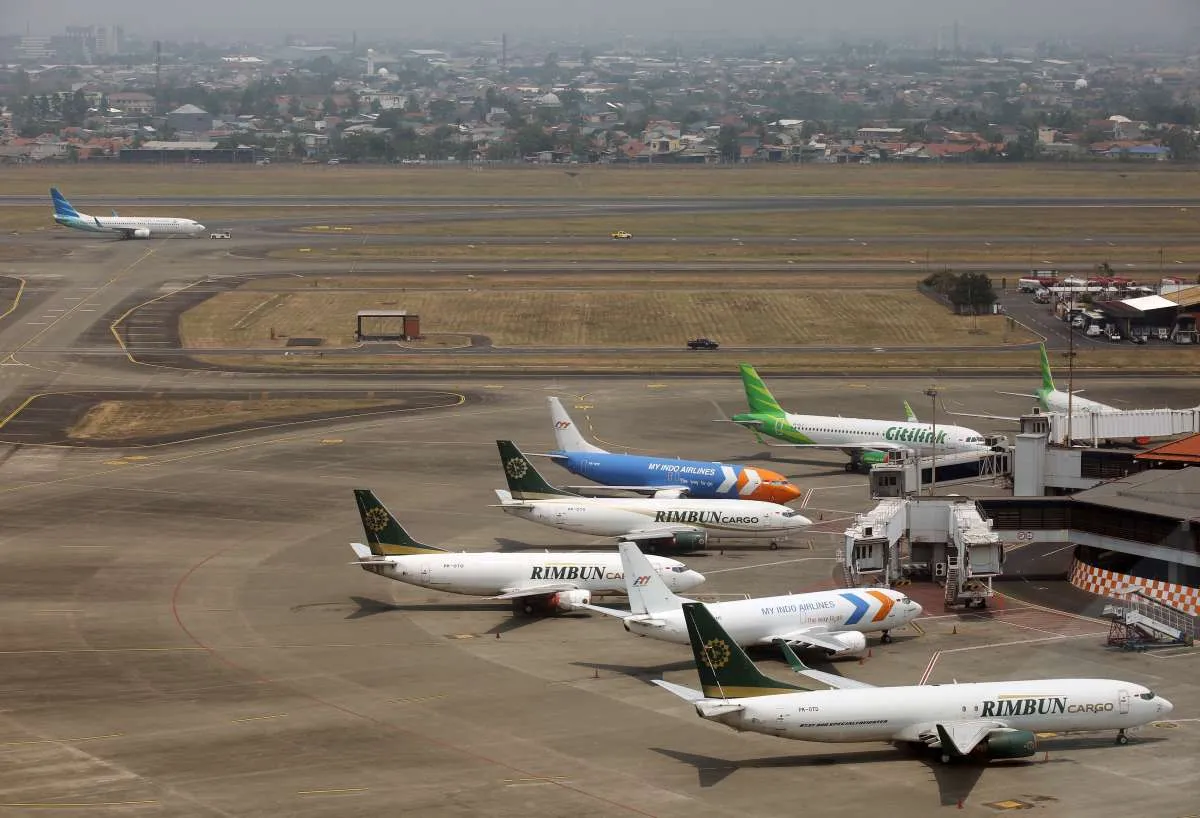 Selain Soetta, Dua Bandara Ini Mulai Dibuka Selasa (8/9), Ini Saran untuk Penumpang