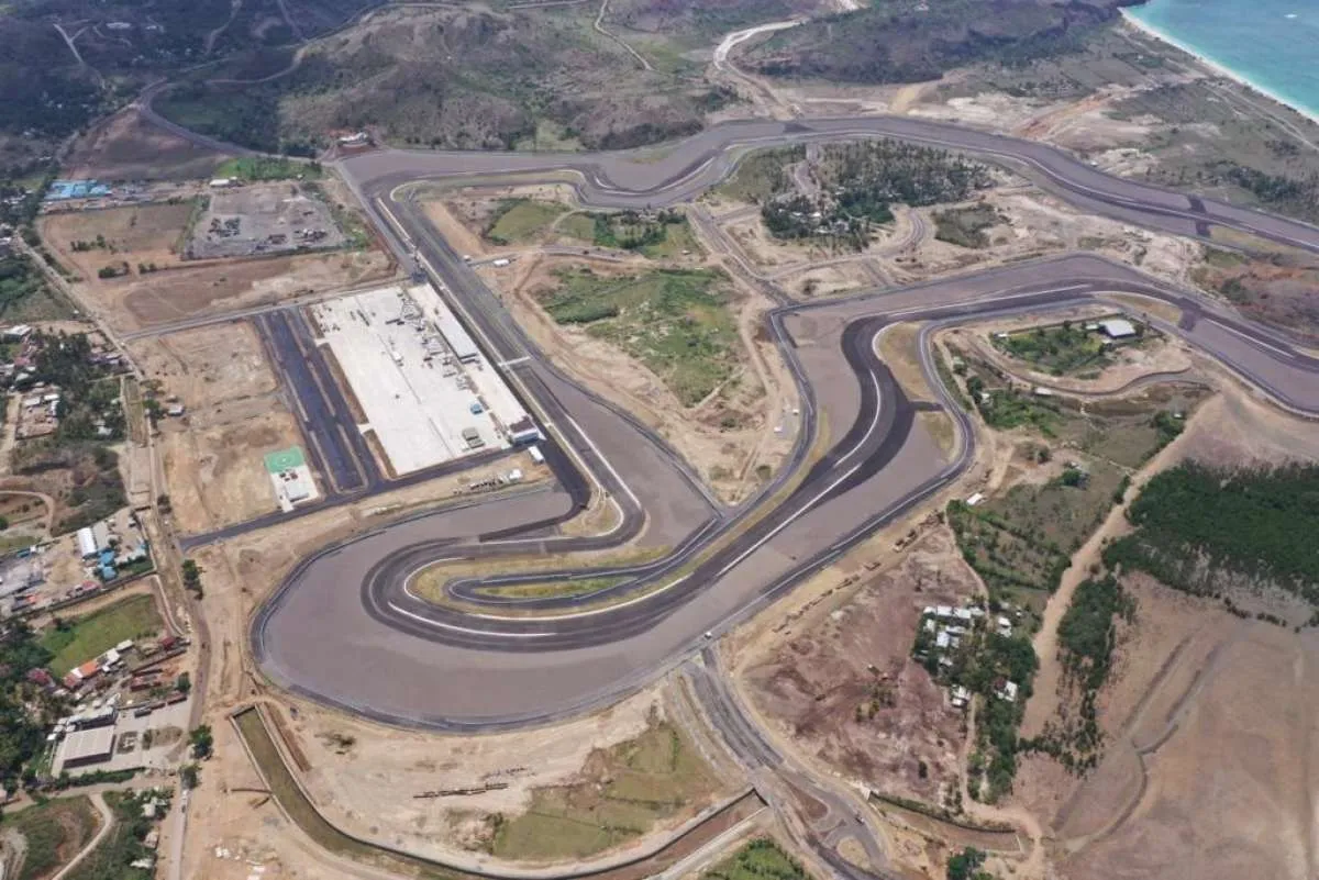 Ajang WSBK Mandalika dihelat pekan depan, ini harga tiket harian yang disediakan ITDC