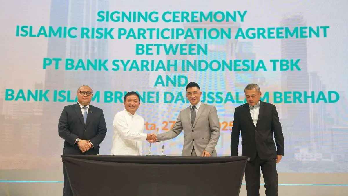Kembangkan Transaksi Global, BSI Gandeng BIBD Dalam Islamic Risk Participation