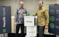 Manulife Syariah Gandeng Danamon Syariah Rilis Produk Asuransi Jiwa Syariah Baru