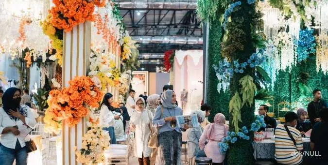 Tips Menghemat Biaya Pernikahan, Salah Satunya Pilih Pernikahan di Hari Kerja!