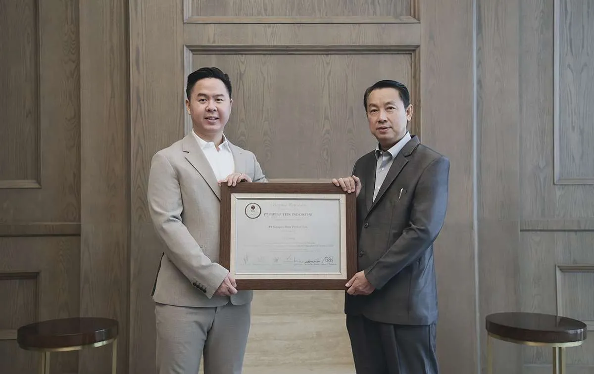 Listing di bursa, harga saham Harapan Duta Pertiwi (HOPE) melesat 34,75%