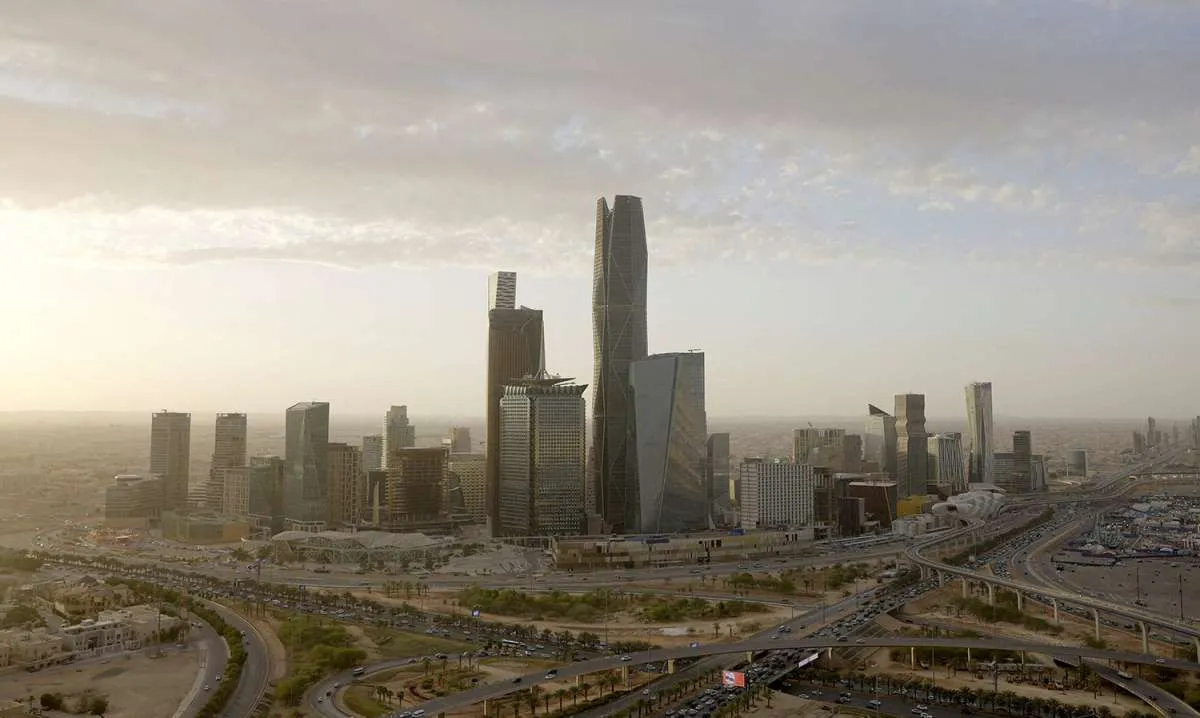 Arab Saudi Bersiap Membuka Toko Alkohol Pertamanya di Riyadh