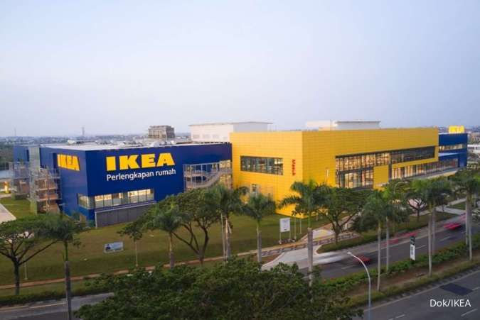 Dua Toko IKEA Indonesia Raih Sertifikasi untuk Konstruksi Ramah Lingkungan