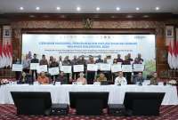 Bank Indonesia Jaga Inflasi Melalui Kelompok Tani