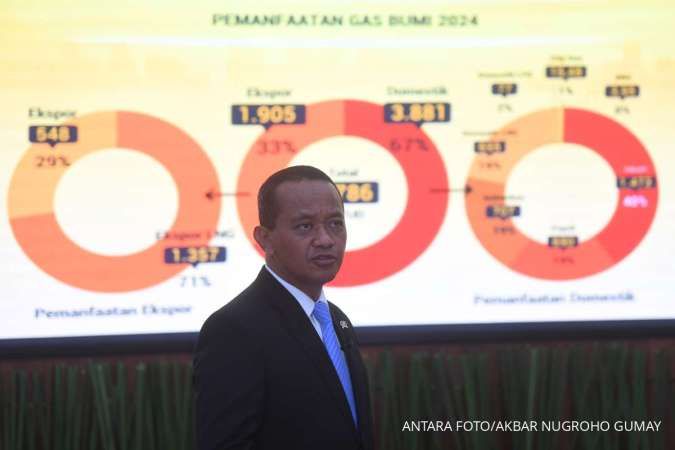 Ada Efisiensi Anggaran, Menteri ESDM Pastikan Taat Aturan