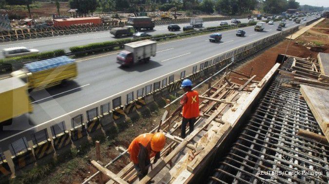 Wah, bakal ada bus ulang alik di 6 ruas tol ini