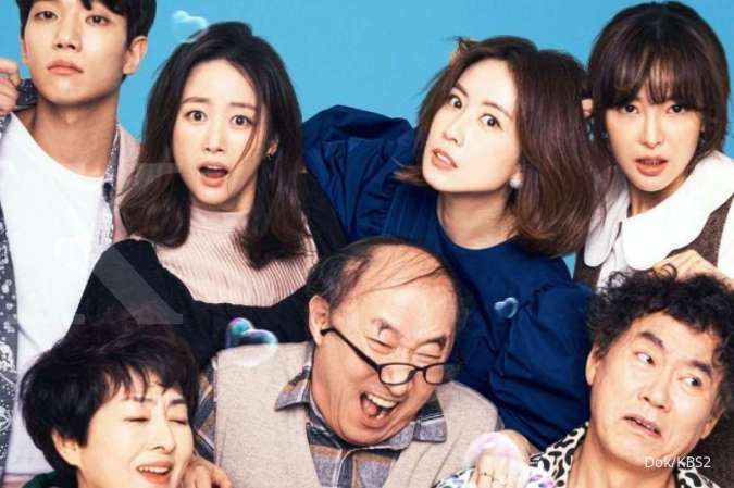 Daftar Drama Korea Terbaru di Netflix Bulan Agustus, 3 Drama Korea Tayang Pekan Ini