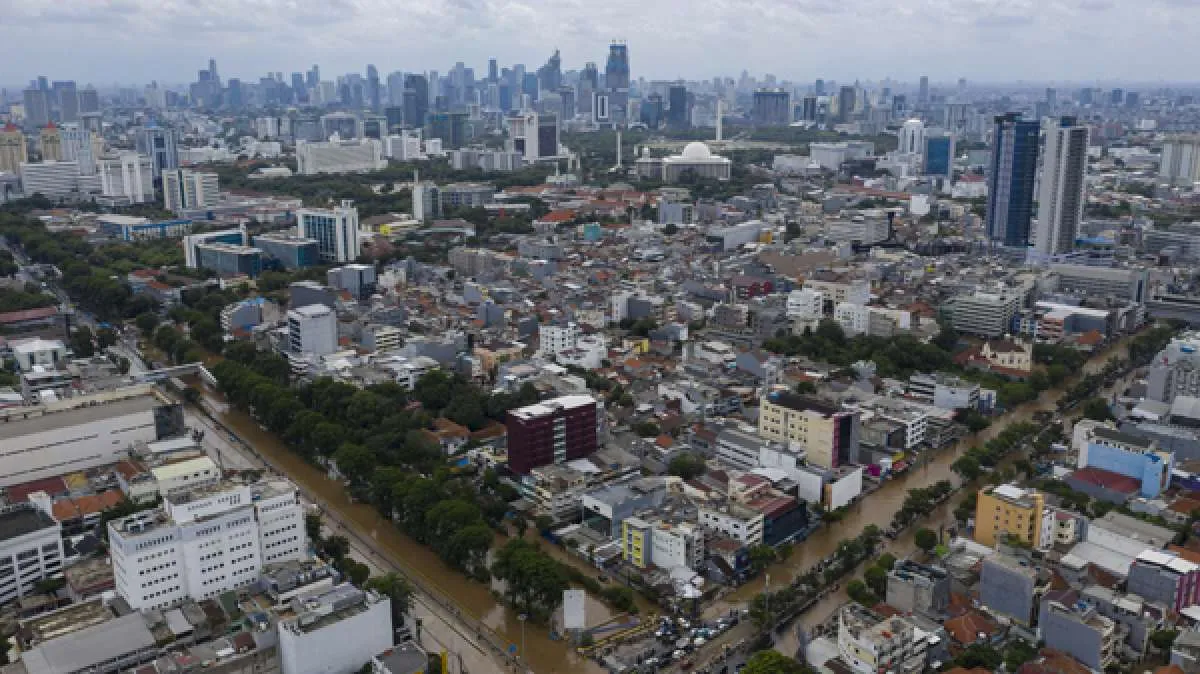 Cek penutupan jalan karena banjir lewat Google Maps, begini caranya