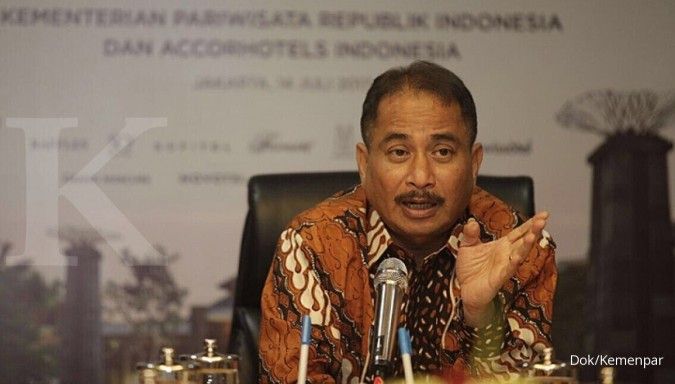 Arief Yahya menjawab tantangan Jokowi
